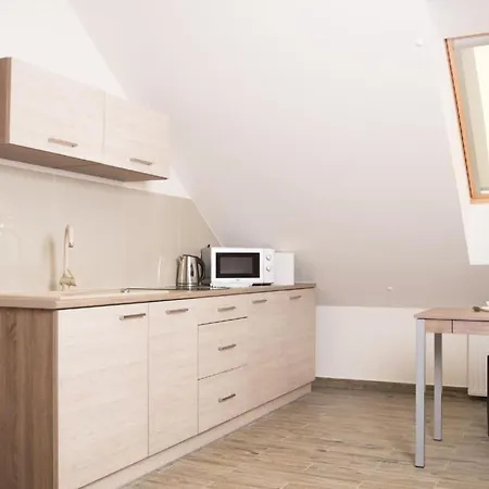 아파트 B Mit Blick Auf Wasser By Interhome