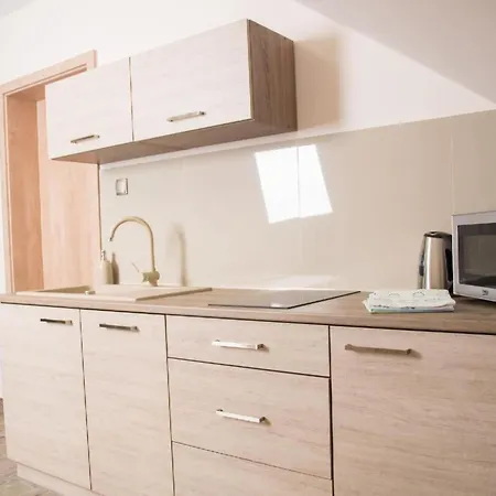 아파트 B Mit Blick Auf Wasser By Interhome *